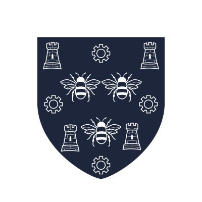 University of Greater Manchester logo